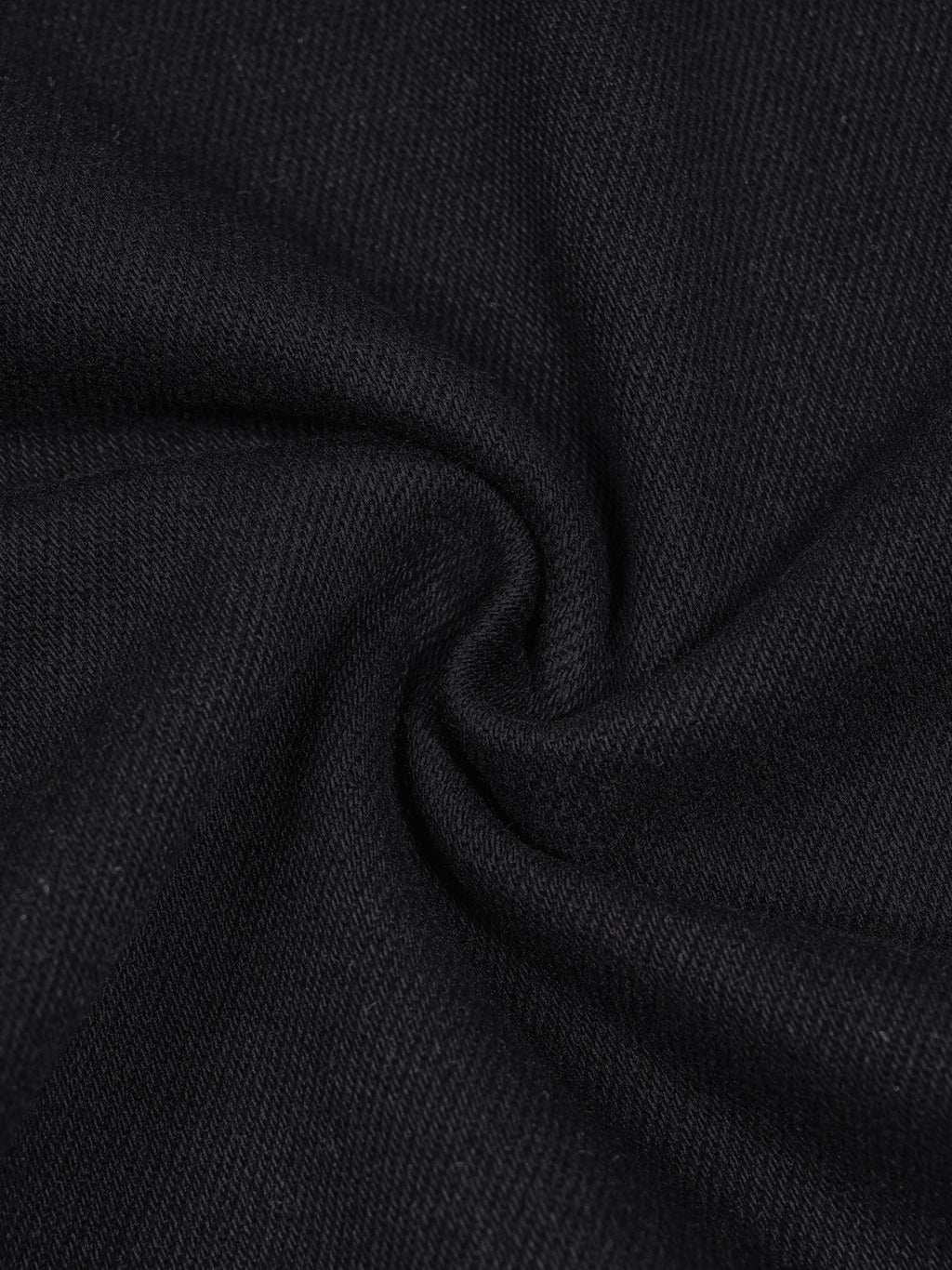 OBSIDIAN RAW DENIM JEANS ‘SET’