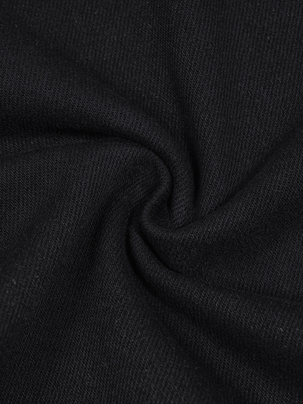 OBSIDIAN RAW DENIM JEANS ‘SET’
