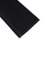 OBSIDIAN RAW DENIM JEANS ‘SET’