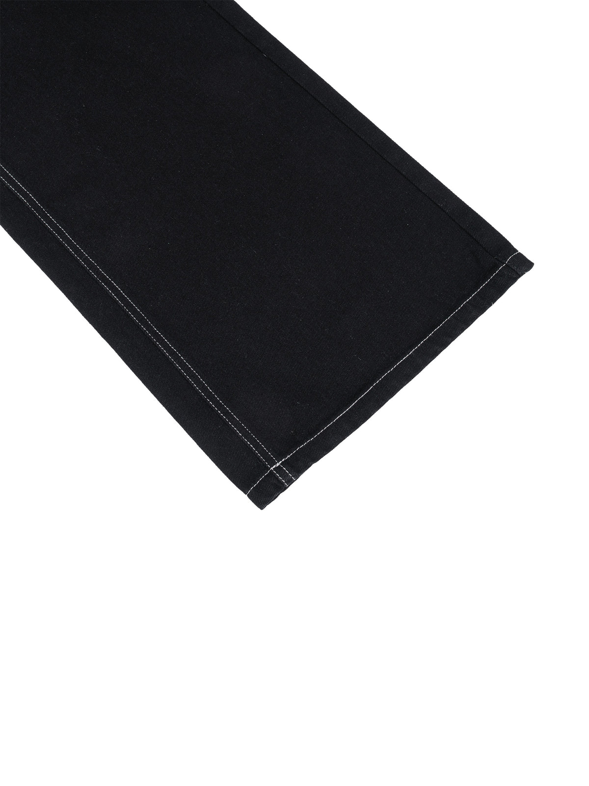 OBSIDIAN RAW DENIM JEANS ‘SET’