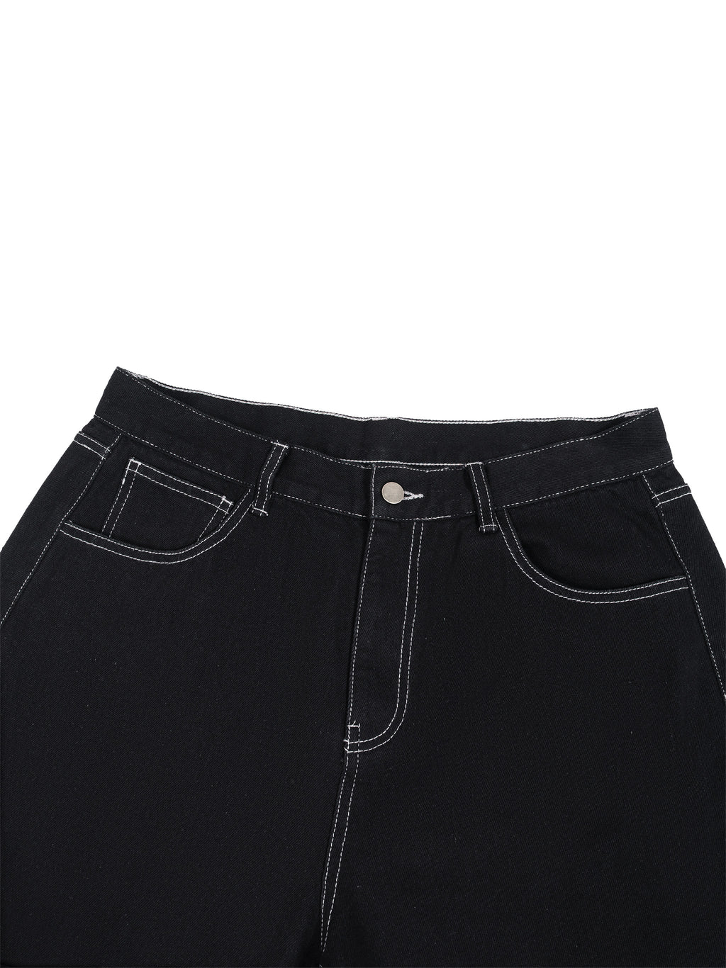 OBSIDIAN RAW DENIM JEANS ‘SET’