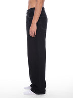 OBSIDIAN RAW DENIM JEANS ‘SET’
