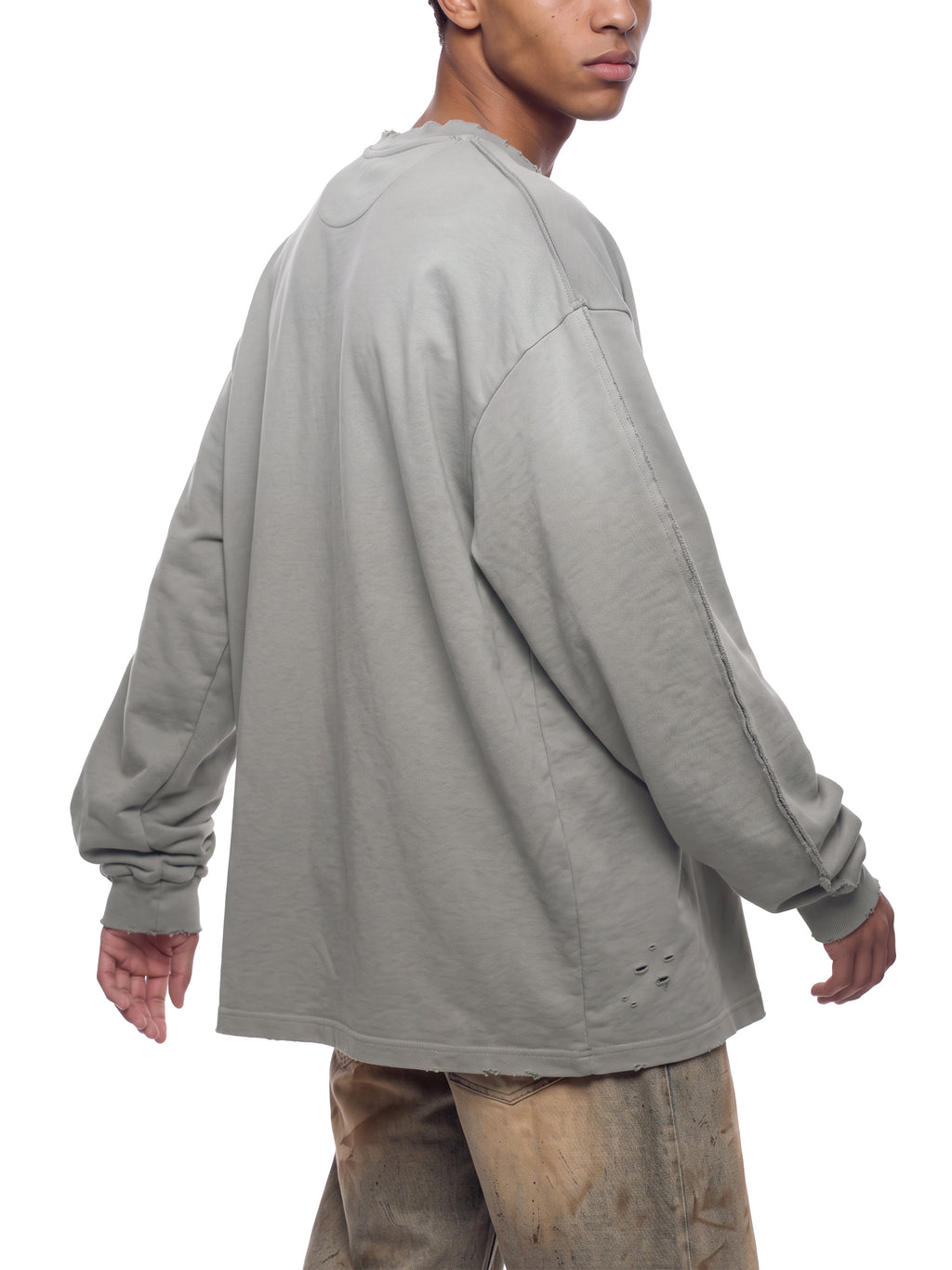 JB 001 SWEATSHIRT